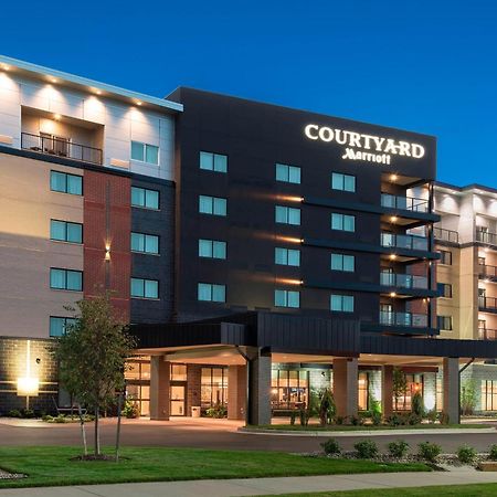 Courtyard By Marriott Mt. Pleasant At Central Michigan University Mount Pleasant Ngoại thất bức ảnh