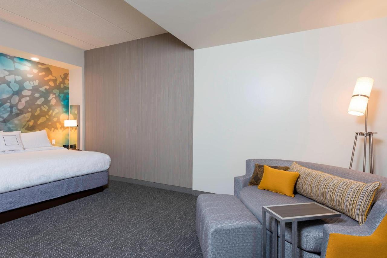 Courtyard By Marriott Mt. Pleasant At Central Michigan University Mount Pleasant Ngoại thất bức ảnh