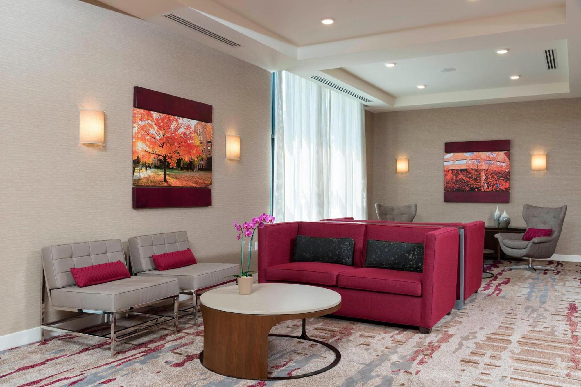 Courtyard By Marriott Mt. Pleasant At Central Michigan University Mount Pleasant Ngoại thất bức ảnh